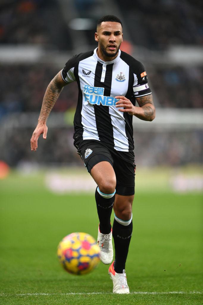 Jamaal Lascelles