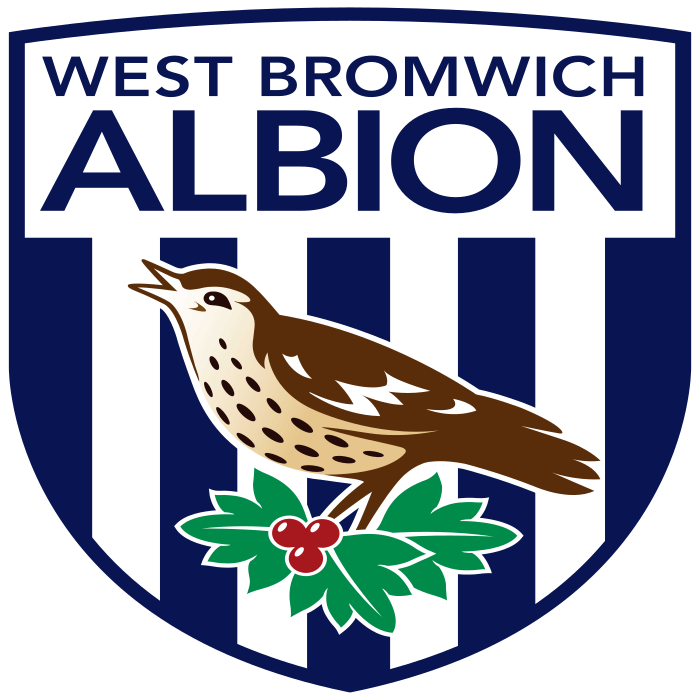 West Bromwich Albion FC badge