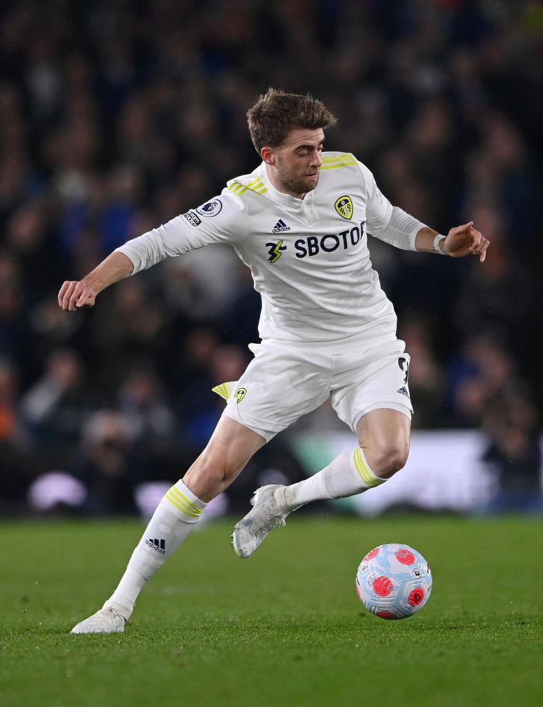 Patrick Bamford