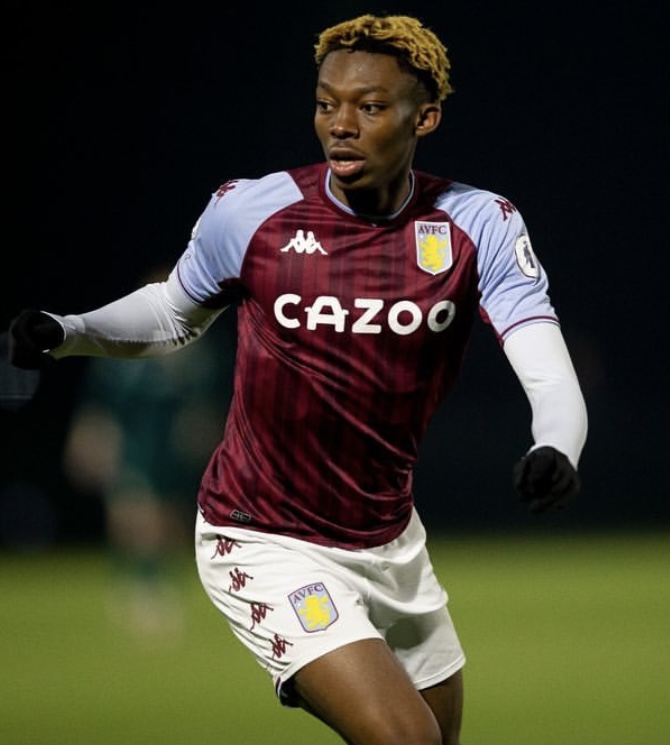 Chisom Ofoka