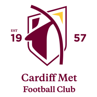 Cardiff Met University FC badge