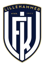 Lillehammer FK badge