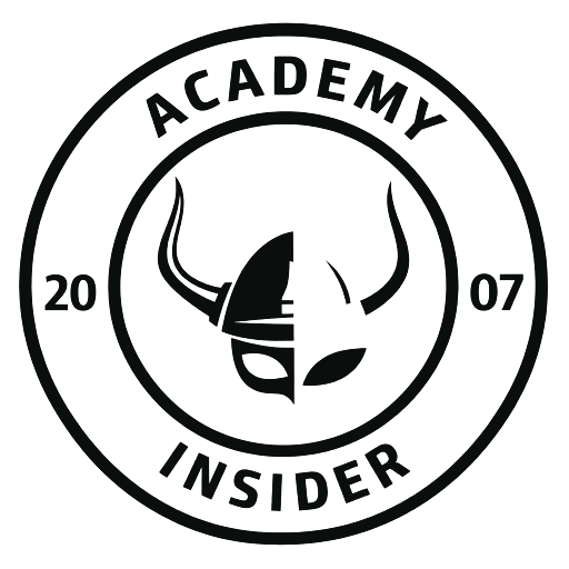 The Academy Insider badge