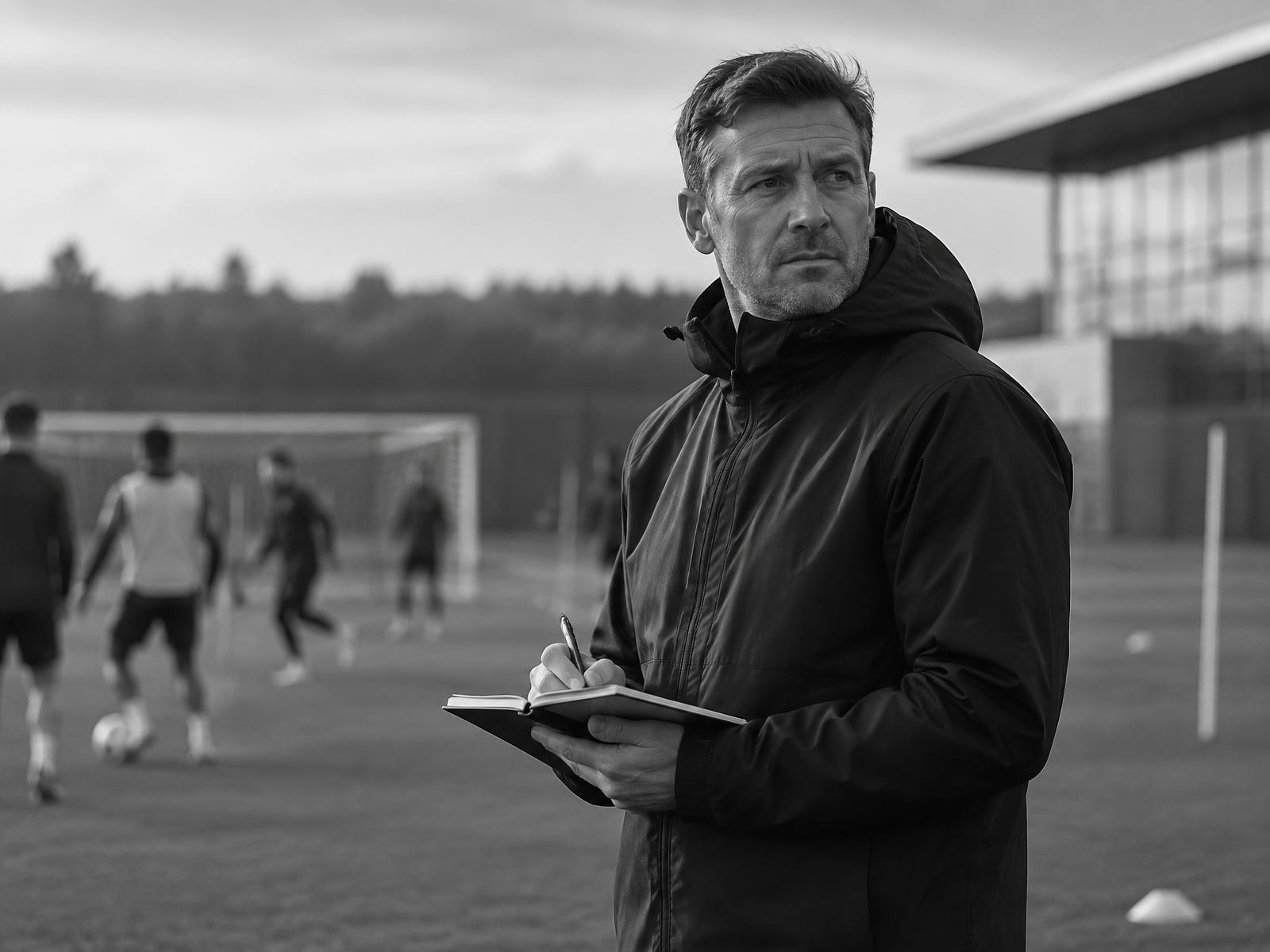 Russell “Rusty” Hullett, Founder | Professional Scout & UEFA A Coach